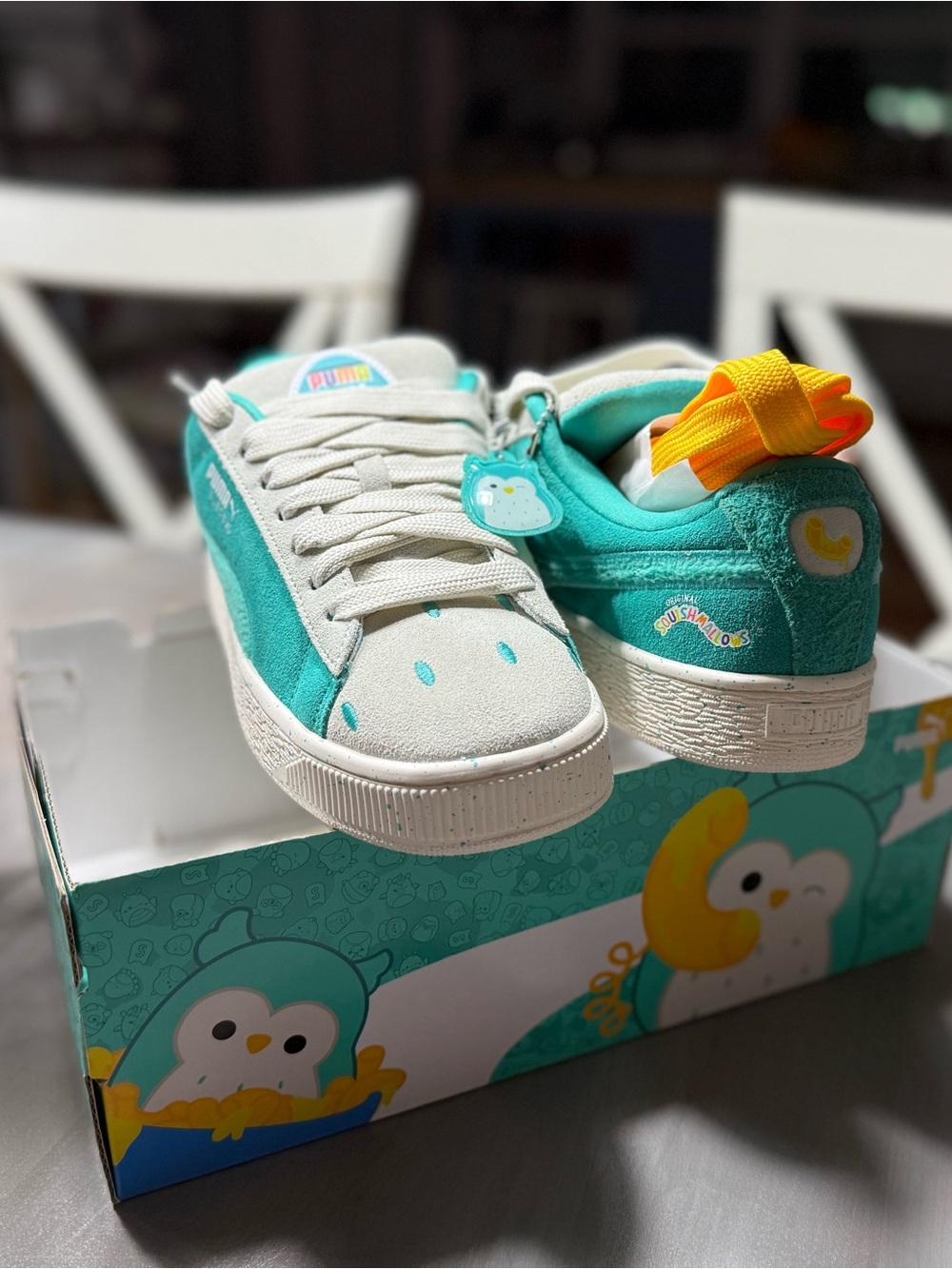 PUMA x Squishmallows Suede XL Winston Women’s Size 9
